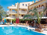 Foto van Aparthotel Club Kibele in Marmaris