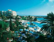 Foto van Aparthotel Coral Beach Resort in Paphos