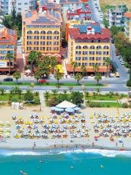 Foto van Aparthotel Eftalia Aytur in Alanya