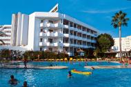 Foto van Aparthotel Hipotel Cala Millor Park in Cala Millor