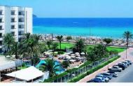 Foto van Aparthotel Hipotel Dunas in Cala Millor