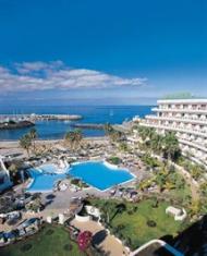 Foto van Aparthotel La Pinta in Playa de las Américas