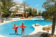 Foto van Aparthotel Marins Playa in Cala Millor