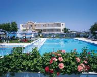 Foto van Aparthotel Meni Beach in Tigaki