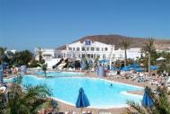 Foto van Aparthotel Paradise Island in Playa Blanca