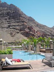 Foto van Aparthotel Playa Calera in Valle Gran Rey