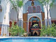 Foto van Appartement Riad Esprit du Maroc in Marrakech