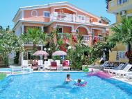 Foto van Appartementen Bougainvillea in Agios Sostis