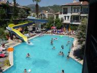 Foto van Appartementen Club Ilayda in Marmaris