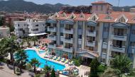 Foto van Appartementen Club Sunsmile in Marmaris