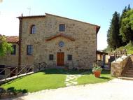 Foto van Appartementen Fonte di Medici in Fontefiridolfi