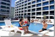 Foto van Appartementen Golden Sands Dubai in Bur Dubai