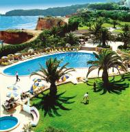 Foto van Appartementen Jardim do Vau in Praia de Rocha