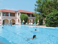 Foto van Appartementen Kamari in Acharavi