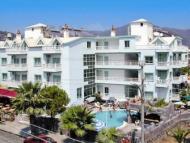 Foto van Appartementen Karakas in Marmaris