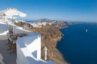 Foto van Appartementen Krokos Villas in Imerovigli