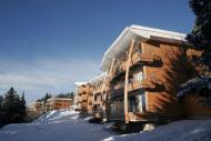 Foto van Appartementen Le Domaine de l'Arselle in Chamrousse