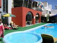 Foto van Appartementen Panorama in Rhodos-Stad