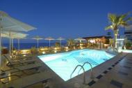 Foto van Appartementen Petradi Beach in Rethymnon