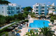 Foto van Appartementen Poseidonia in Ixia