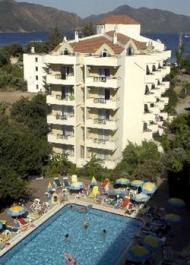 Foto van Appartementen Prestige in Marmaris