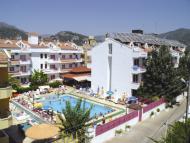Foto van Appartementen Rosy in Marmaris