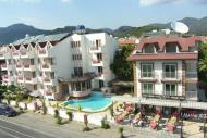 Foto van Appartementen Saffron in Marmaris