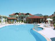 Foto van Appartementen Sahin in Dalyan