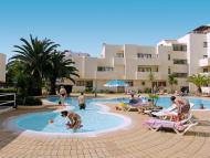 Foto van Appartementen Santa Eulalia in Praia da Oura