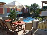 Foto van Appartementen Sirena Residence & Spa in Votsalakia