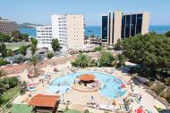 Foto van Appartementen Sol Lunamar in Palma Nova