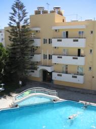 Foto van Appartementen Stavroula in Kos-Stad