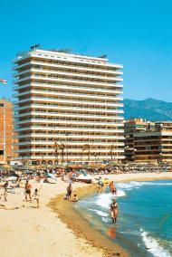 Foto van Appartementen Stella Maris Fuengirola in Fuengirola