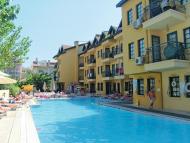 Foto van Appartementen T&G in Marmaris