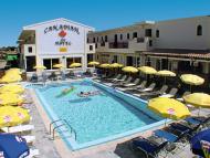 Foto van Appartmenten Canadian in Laganas