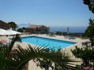 Foto van Bungalows en Appartementen Ranzo Ionio in Tzamarelata