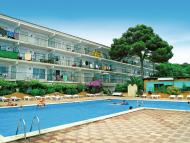 Foto van Camping & Appartementen Cala Llevado in Tossa de Mar