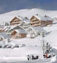 Foto van Chalets Hameau de Flaine in Flaine