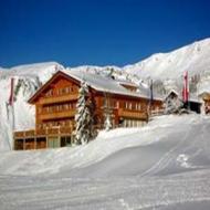 Foto van Gasthof Walisgaden in Damüls