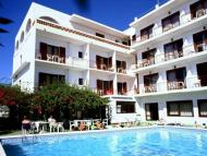 Foto van Hostal Anibal in San Antonio