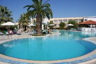 Foto van Hotel Aethria in Thassos-Stad