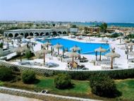 Foto van Hotel Aladdin Village in Hurghada
