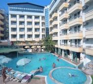 Foto van Hotel Alaiye Kleopatra in Alanya