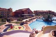 Foto van Hotel Alba Resort in Side
