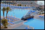 Foto van Hotel Aldemar Paradise Royal Mare in Rhodos-Stad
