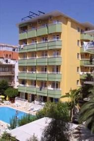 Foto van Hotel Alin in Alanya