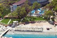 Foto van Hotel Amara Wing in Kemer