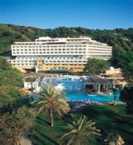 Foto van Hotel Amathus Beach in Ixia