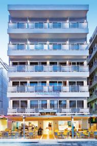 Foto van Hotel Ambassador Rhodos in Rhodos-Stad