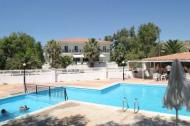 Foto van Hotel Arethousa in Pythagorion